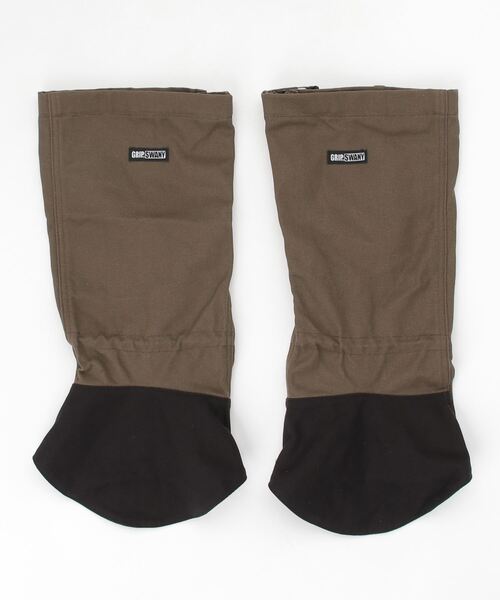 新品　グリップスワニー 焚火ゲイター GSA-74 コヨーテ Mサイズ グリップ GSA-74】TAKIBI GAITER – grip-swany