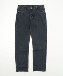 MAISON BREEZE | 【MAISON BREEZE】カットオフロールアップデニムパンツ SCCH140(デニムパンツ)