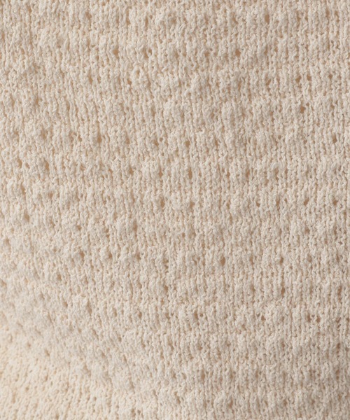 LOWRYS FARM（ローリーズファーム）の「カノコアミニットビスチェ　297183（ベスト・レディース・ホワイト/アイボリー/ブラウン/ブラック・FREE）」の15枚目の写真