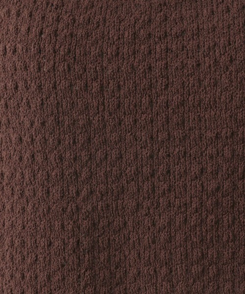 LOWRYS FARM（ローリーズファーム）の「カノコアミニットビスチェ　297183（ベスト・レディース・ホワイト/アイボリー/ブラウン/ブラック・FREE）」の17枚目の写真