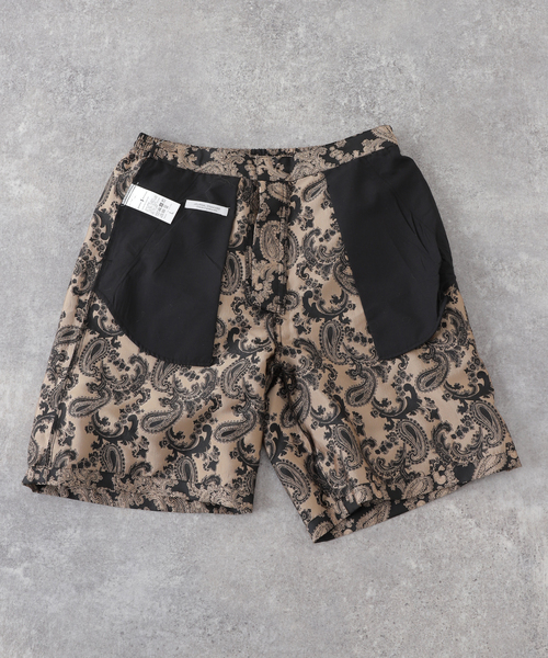 JOURNAL STANDARD(ジャーナルスタンダード)の「ジャガード ショーツ(その他パンツ・メンズ・ブラック/ネイビー/カーキ/ボルドー・MEDIUM/LARGE)」の15枚目の写真