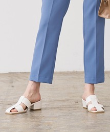 KOBE LETTUCE | グルカミュールサンダル(サンダル)