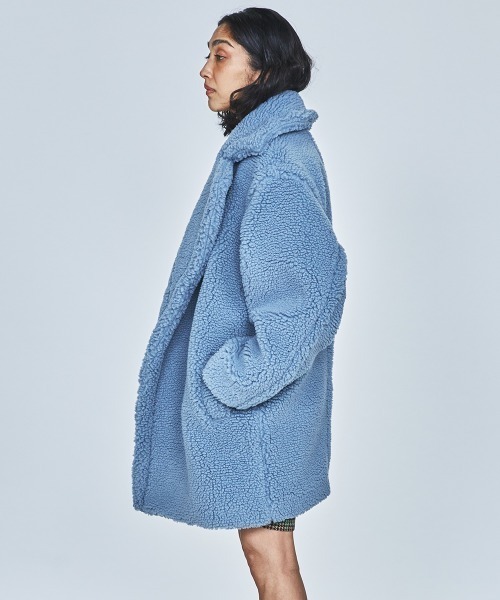 ダブルスタンダードクロージング ファーコート/Double standard ① DOUBLE STANDARD CLOTHING（ダブルスタンダードクロージング）の