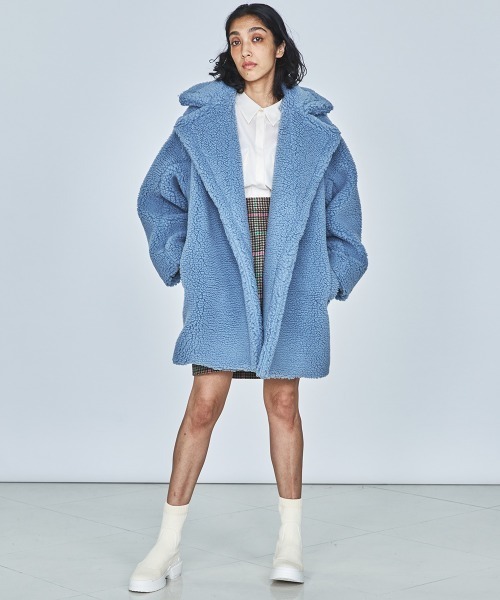 ダブルスタンダードクロージング ファーコート/Double standard ① DOUBLE STANDARD CLOTHING（ダブルスタンダードクロージング）の