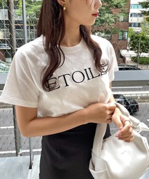 one after another NICE CLAUP | ロゴ刺しゅうTee(Tシャツ/カットソー)