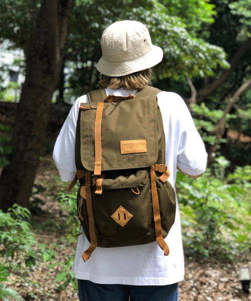 JANSPORT（ジャンスポーツ）の「【JANSPORT】HATCHET（バックパック