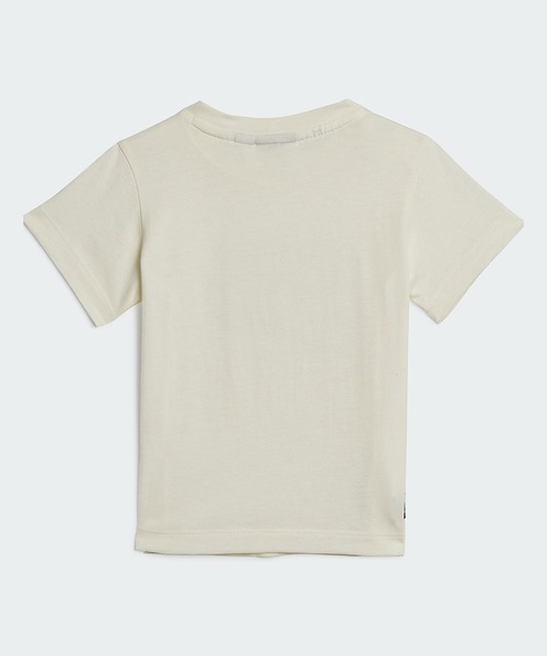 adidas(アディダス)の「ディズニー ミッキー&フレンズ ショーツとTシャツのセットアップ / アディダスオリジナルス (キッズ/子供用)(ジャージ・キッズ・ホワイト・90/80/70/60)」の3枚目の写真