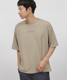 バックフォトプリントTシャツ / 276584