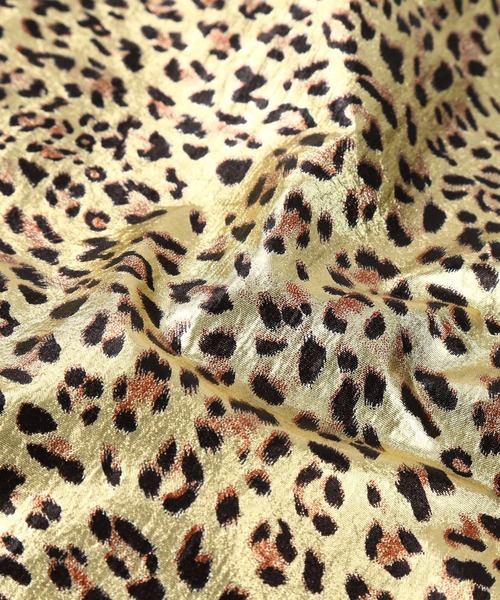 yuw（ユウ）の「ｍｅｔａｌｌｉｃ　Ｂａｂｙ　298439（エコバッグ/サブバッグ・レディース・シルバー/シルバー系その他/ブラック/その他・FREE）」の12枚目の写真