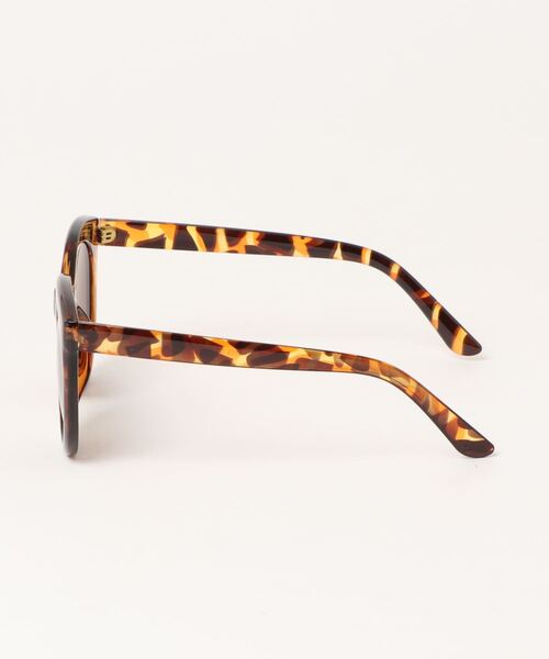 Narcissus（ナルシス）の「【Narcissus】ビッグフレームサングラス（サングラス・レディース・ブラック/レオパード・FREE）」の11枚目の写真