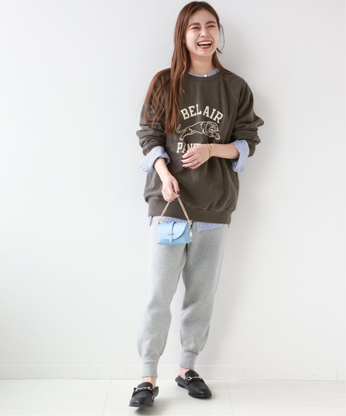 セール】《追加2》別注【MIXTA/ミクスタ】*RELUME C/N SWEAT セール】《追加2》別注【MIXTA/ミクスタ】*RELUME C/N SWEAT