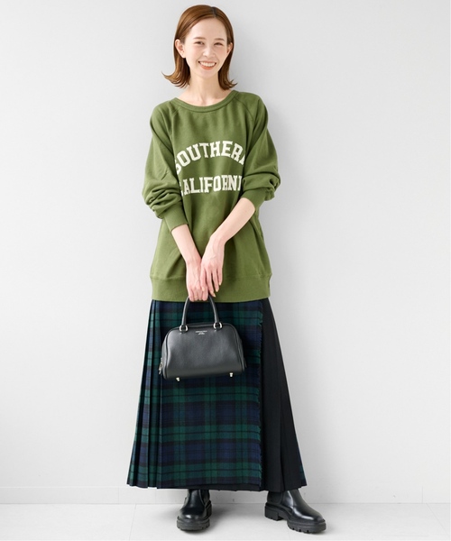 セール】《追加2》別注【MIXTA/ミクスタ】*RELUME C/N SWEAT