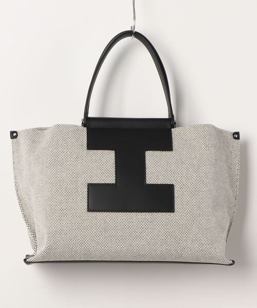 イアクッチ　エーラ S SALE E PEPE GRANDE 美品 IACUCCI（イアクッチ）の「エーラ S SALE E PEPE GRANDE（トートバッグ