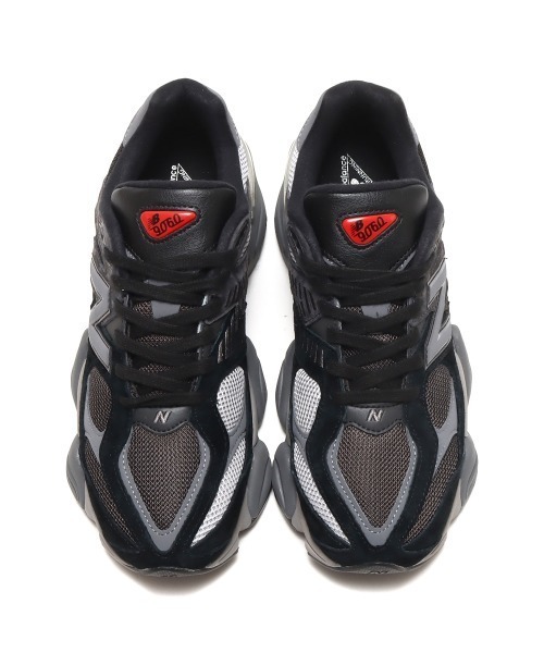 NEW BALANCE(ニューバランス)の「New Balance U9060BLK / ニューバランス U9060BLK(スニーカー・メンズ・ブラック・26.0cm/26.5cm/27.0cm/27.5cm/28.0cm/28.5cm/29.0cm/25.5cm/24.0cm/25.0cm/23.0cm/24.5cm/23.5cm/30.0cm)」の5枚目の写真