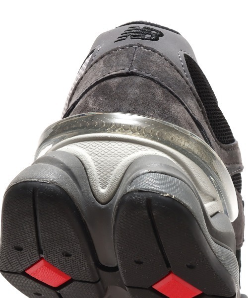 NEW BALANCE(ニューバランス)の「New Balance U9060BLK / ニューバランス U9060BLK(スニーカー・メンズ・ブラック・26.0cm/26.5cm/27.0cm/27.5cm/28.0cm/28.5cm/29.0cm/25.5cm/24.0cm/25.0cm/23.0cm/24.5cm/23.5cm/30.0cm)」の10枚目の写真