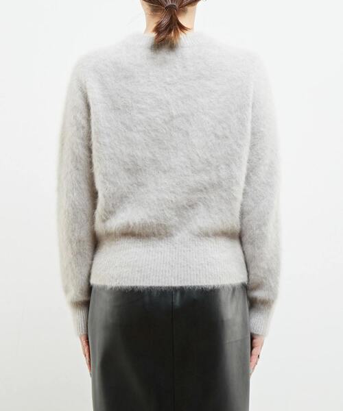 martinique（マルティニーク）の「martinique/FOXパールカーディガン