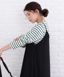 SHOO・LA・RUE | USAコットン プルオーバー(Tシャツ/カットソー)