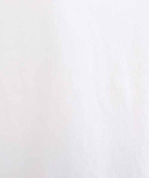 SHOO・LA・RUE（シューラルー）の「◆やわらかUSAコットン ベーシック プルオーバー（Tシャツ/カットソー・レディース・ブラック/オフホワイト/ベージュ系その他2/ブラック系2/ダークグリーン系2/ピンク系・02/03/04）」の19枚目の写真