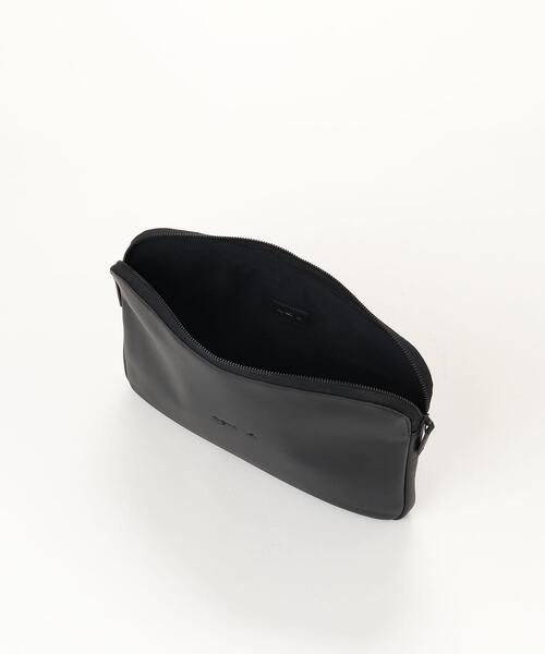 agnes b.（アニエスベー）の「PAH02Z－09 PCケース（ビジネスバッグ・メンズ・ブラック・FREE）」の5枚目の写真