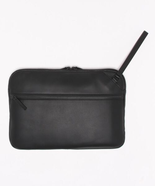 agnes b.（アニエスベー）の「PAH02Z－09 PCケース（ビジネスバッグ・メンズ・ブラック・FREE）」の10枚目の写真