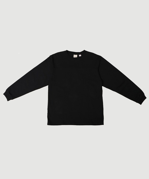 【国内発】STONE  コットン ロングスリーブ Tシャツ OEテンジクロングスリーブTシャツ