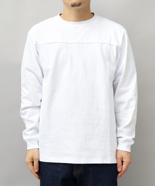 国内発送★VS★コットン♡長袖スリープTシャツワンピ tシャツ 「新柄入荷」 胸刺繍ワンポイントロゴ ロングスリーブT