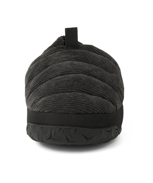 THE NORTH FACE(ザノースフェイス)の「【THE NORTH FACE / ザ ノースフェイス】 NUPTSE MULE CORDUROY(スリッポン・メンズ・ブラック/ブラウン・100/9/XX-SMALL)」の5枚目の写真