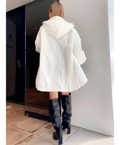 GYDA(ジェイダ)の「LOOSE ブーツ(ブーツ・レディース・ブラック/グリーン・SMALL/MEDIUM/LARGE)」の19枚目の写真