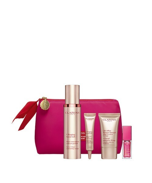 CLARINS（クラランス）の「V コントア シリーズ ホリデーキット V 