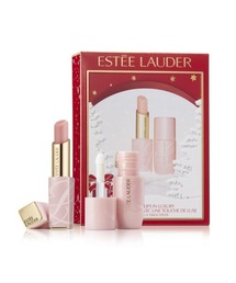 Estee Lauder（エスティ ローダー）の「【販売終了】ラップ ユア リップ イン ラグジュアリー（スキンケアキット/ギフトセット）」
