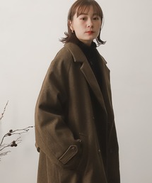 SENSE OF PLACE by URBAN RESEARCH | 『ユニセックス』トレンチオーバーコート(トレンチコート)