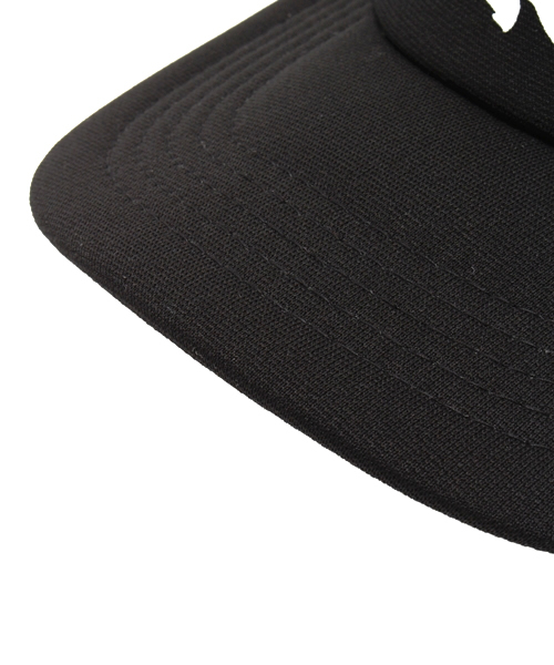 HYSTERIC GLAMOUR(ヒステリックグラマー)の「GUITAR SCHOOL pt メッシュキャップ(キャップ・メンズ・オレンジ/ブルー/ブラック・FREE)」の7枚目の写真