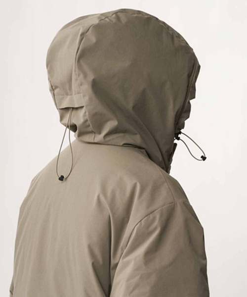 F/CE.x Gramicci MILITARY PADDING BLOUSON