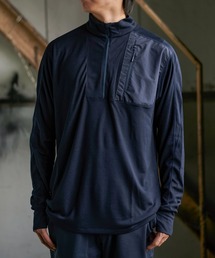 JACK & MARIE（ジャックアンドマリー）の「DAIWA LIFESTYLE　ベースレイヤーシャツ DE-014-5022WEX（Tシャツ/カットソー）」