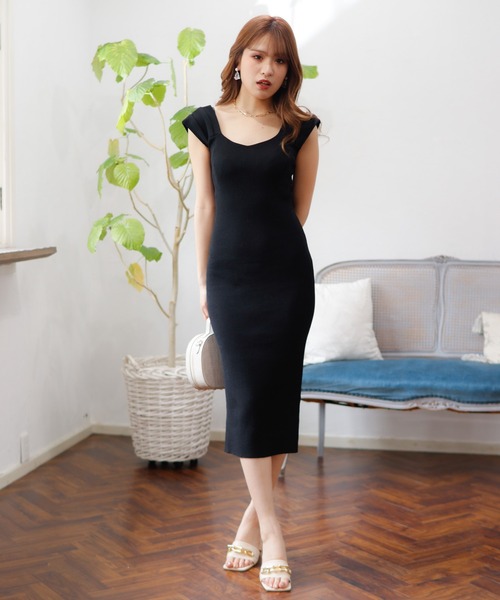 ブランド古着 ニットワンピース ワンピース Lipservice リップサービス のファッション通販 Zozoused ブランド古着 ニットワンピース ワンピース Lipservice リップサービス のファッション通販 Zozoused