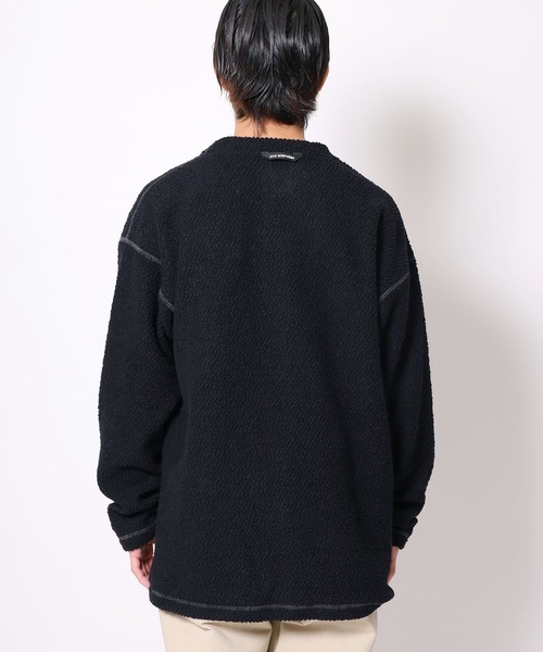 らやかたアンドワンダーre wool JQ crew neck ワンピース and wander｜re wool JQ crew neck | Rakuten Fashion(楽天