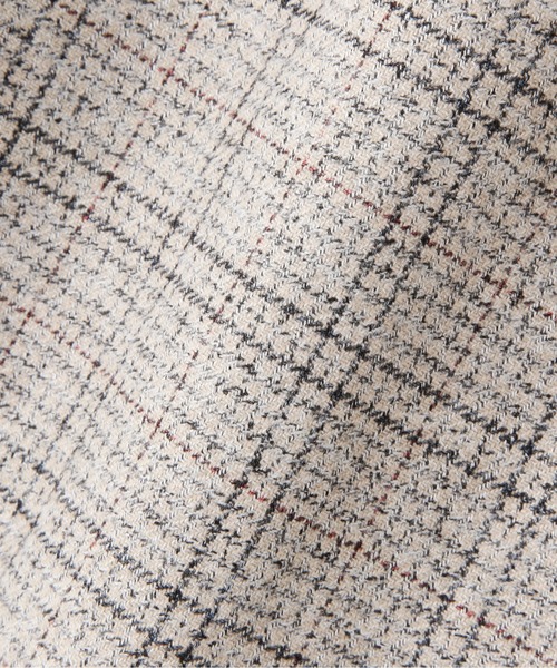 PROPORTION BODY DRESSING（プロポーションボディドレッシング）の「サイドビットタイトスカート / 1212220018（スカート・レディース・ダークグレー/グリーン/グレー・MEDIUM/SMALL）」の16枚目の写真