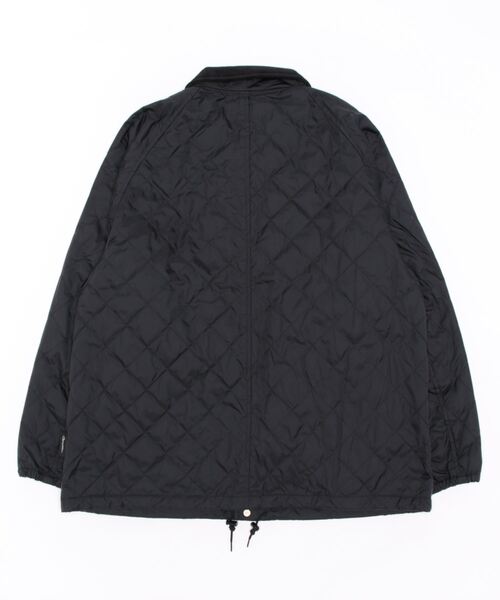 GYMPHLEX（ジムフレックス）の「Gymphlex | キルトダウンジャケット MEN（ダウンジャケット/コート・メンズ・ダークブラウン/ブラック/オリーブ・LARGE/MEDIUM）」の19枚目の写真