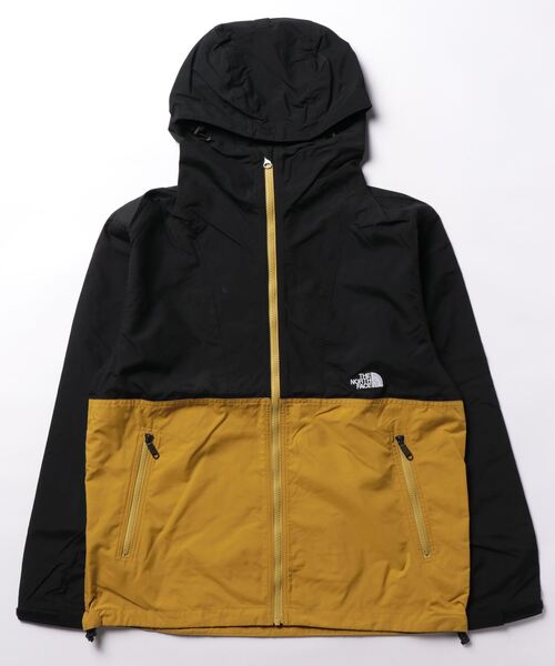 THE NORTH FACE(ザノースフェイス)の「【THE NORTH FACE】NP72230 Compact Jacket コンパクトジャケット(その他アウター・メンズ・ゴールド/オリーブ/ブラック/レッド・MEDIUM/LARGE/X-LARGE/SMALL)」の4枚目の写真