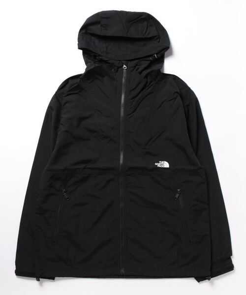 THE NORTH FACE(ザノースフェイス)の「【THE NORTH FACE】NP72230 Compact Jacket コンパクトジャケット(その他アウター・メンズ・ゴールド/オリーブ/ブラック/レッド・MEDIUM/LARGE/X-LARGE/SMALL)」の2枚目の写真