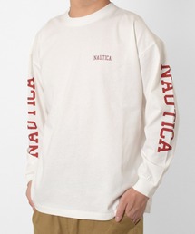 NAUTICA | 【NAUTICA】袖ロゴTシャツ(Tシャツ/カットソー)
