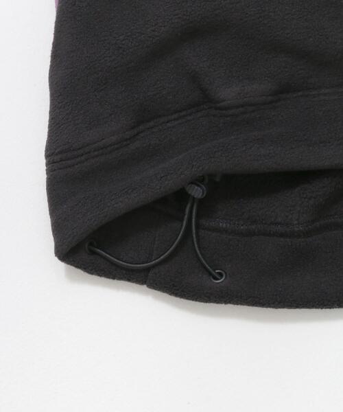 Quiksilver(クイックシルバー)の「QUIKSILVER POWDER CHASER HALF ZIP(その他トップス・メンズ・ベージュ/ブラック・MEDIUM/SMALL)」の12枚目の写真