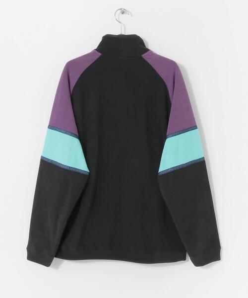 Quiksilver(クイックシルバー)の「QUIKSILVER POWDER CHASER HALF ZIP(その他トップス・メンズ・ベージュ/ブラック・MEDIUM/SMALL)」の13枚目の写真