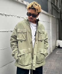 MFC STORE | MFC STORE MFCS  FIELD JACEKT(ミリタリージャケット)