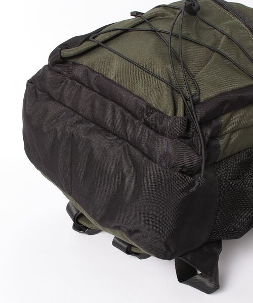 GERRY(ジェリー)の「【GERRY/ジェリー】REPREVEバックパック(バックパック/リュック・メンズ・カーキ/チャコール/ブラック・FREE)」の5枚目の写真