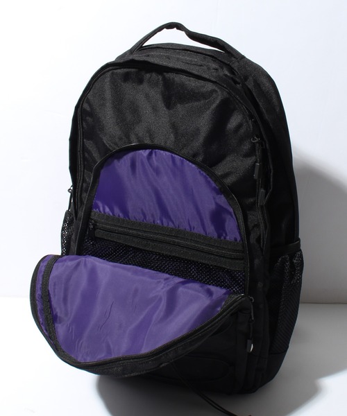 GERRY(ジェリー)の「【GERRY/ジェリー】REPREVEバックパック(バックパック/リュック・メンズ・カーキ/チャコール/ブラック・FREE)」の20枚目の写真