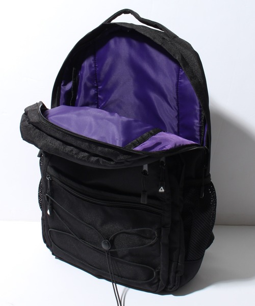 GERRY(ジェリー)の「【GERRY/ジェリー】REPREVEバックパック(バックパック/リュック・メンズ・カーキ/チャコール/ブラック・FREE)」の19枚目の写真