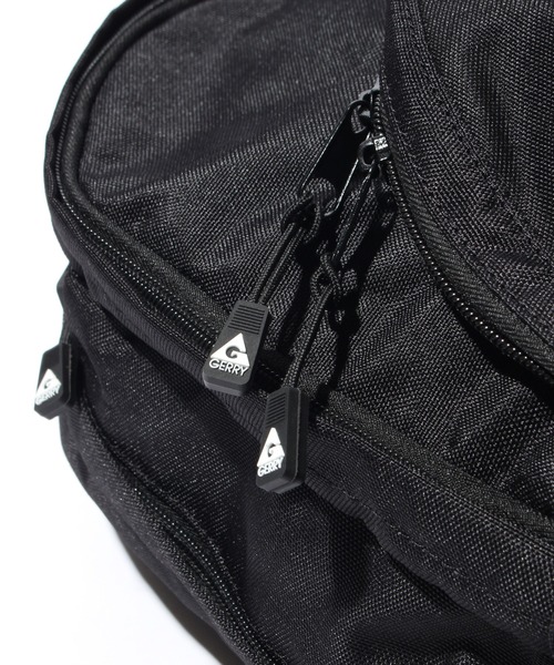 GERRY(ジェリー)の「【GERRY/ジェリー】REPREVEバックパック(バックパック/リュック・メンズ・カーキ/チャコール/ブラック・FREE)」の22枚目の写真