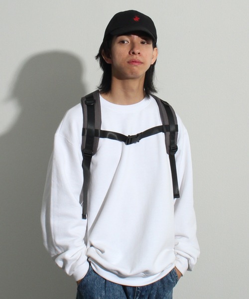 GERRY(ジェリー)の「【GERRY/ジェリー】REPREVEバックパック(バックパック/リュック・メンズ・カーキ/チャコール/ブラック・FREE)」の10枚目の写真