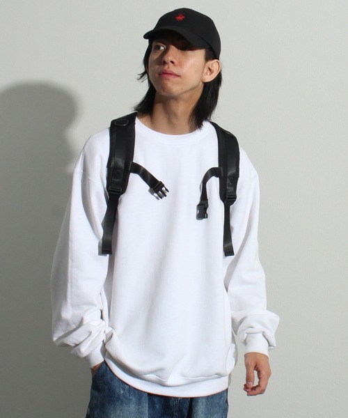 GERRY(ジェリー)の「【GERRY/ジェリー】REPREVEバックパック(バックパック/リュック・メンズ・カーキ/チャコール/ブラック・FREE)」の9枚目の写真